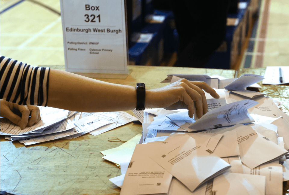 El Partido Conservador gana los comicios en Reino Unido pero sin la mayoría absoluta: Sondeos