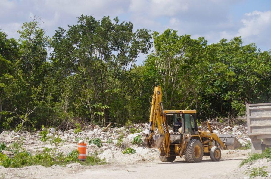 El gobierno de AMLO expropia 1 millón 093 mil metros cuadrados de Quintana Roo para obras del Tren Maya