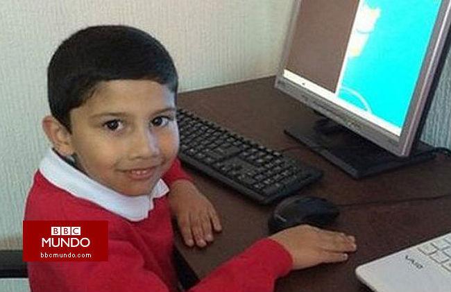 El niño de 5 años que aprobó el examen de técnico de sistemas de Microsoft