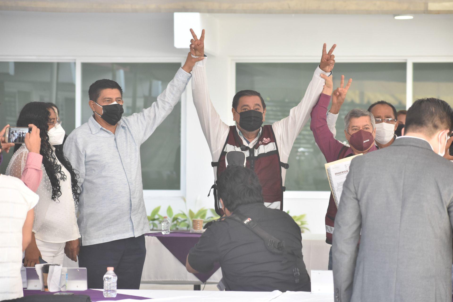 No sabemos quién participará: Luis Walton sobre nueva encuesta de Morena para gubernatura de Guerrero