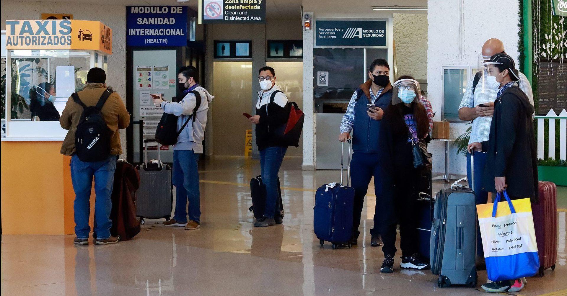 Tamaulipas confirma caso COVID contagiado con la cepa de Reino Unido