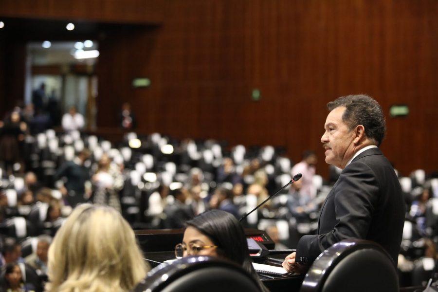 Morena logra que la reforma de AMLO sobre la Guardia Nacional se discuta de forma inmediata en la Cámara