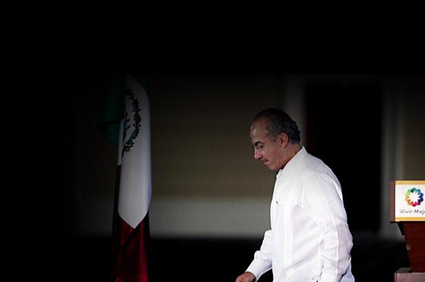 Estrategia de seguridad de Calderón le costó la Presidencia al PAN: <i>WP</i>