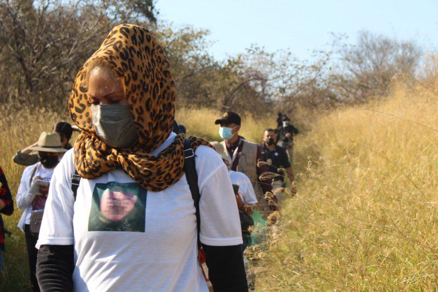 “Venimos a encontrarlos”: madres buscadoras se concentran en Jalisco para rastrear desaparecidos