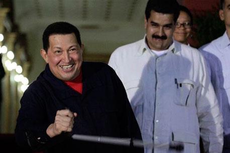 Chávez batalla por su salud: Canciller venezolano