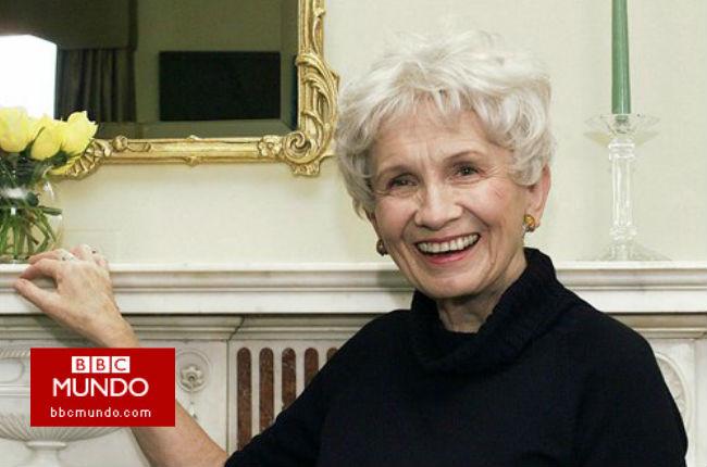 Cinco escritores latinos hablan de la Premio Nobel Alice Munro