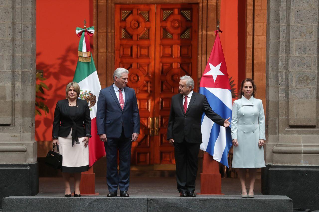 Miguel Díaz-Canel, presidente de Cuba, visitará México este mes