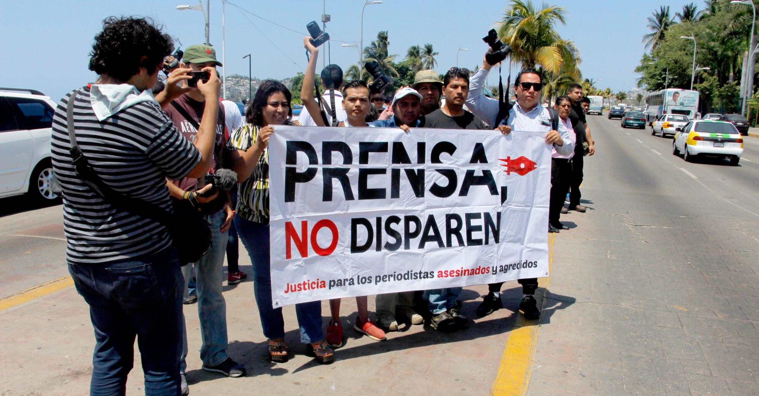 Mecanismos de protección a periodistas y defensores no funcionan en América Latina: RSF