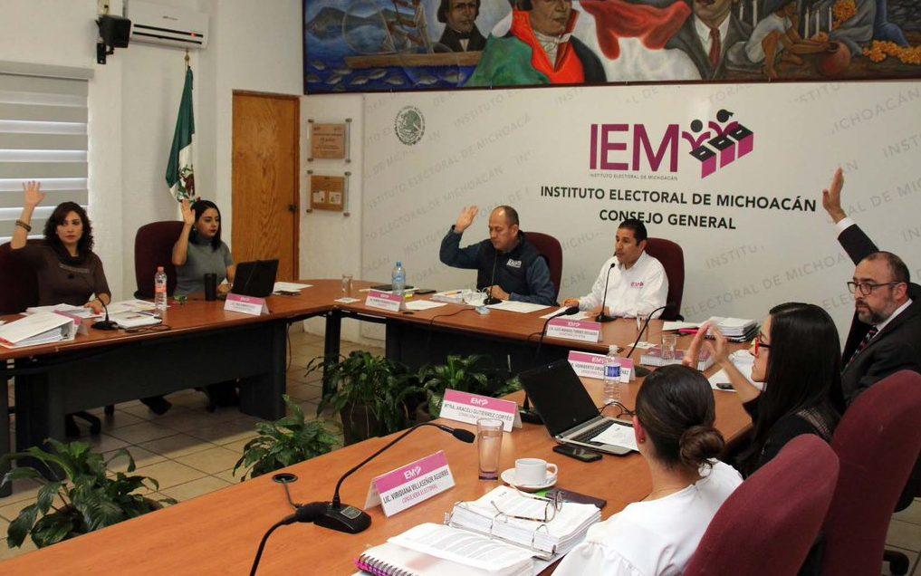 Van 62 casillas dadas de baja en zona Purépecha de Michoacán; analizan cancelar más por incidentes