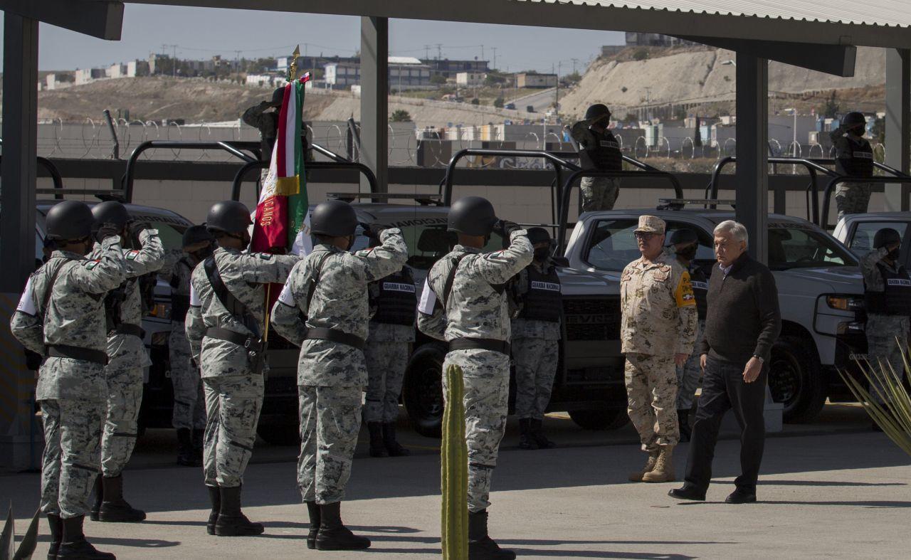 Opacidad, nula formación inicial y despliegue sin estrategia en la Guardia Nacional, confirma Auditoría