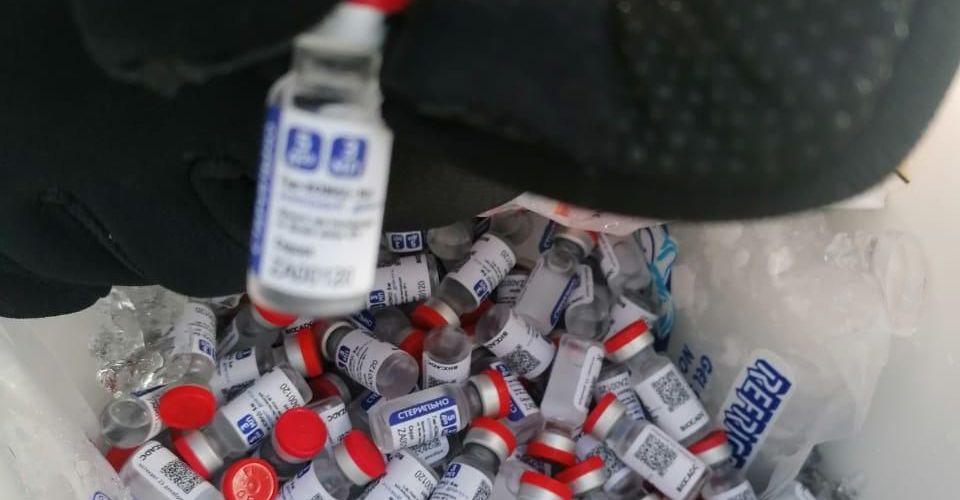 Detenidos por decomiso de vacunas Sputnik en Campeche quedaron libres