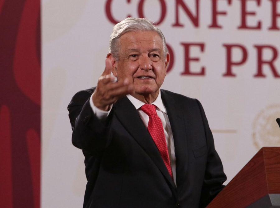 “Sí hubo acarreo pero no se generalizó como querían los conservadores”: AMLO tras elección de consejeros de Morena
