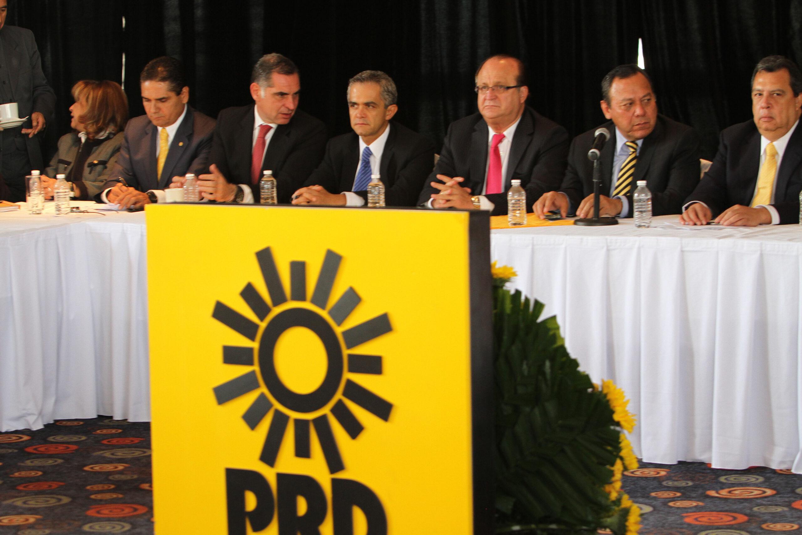 Entrega PRD propuesta alterna de redacción de Reforma Laboral