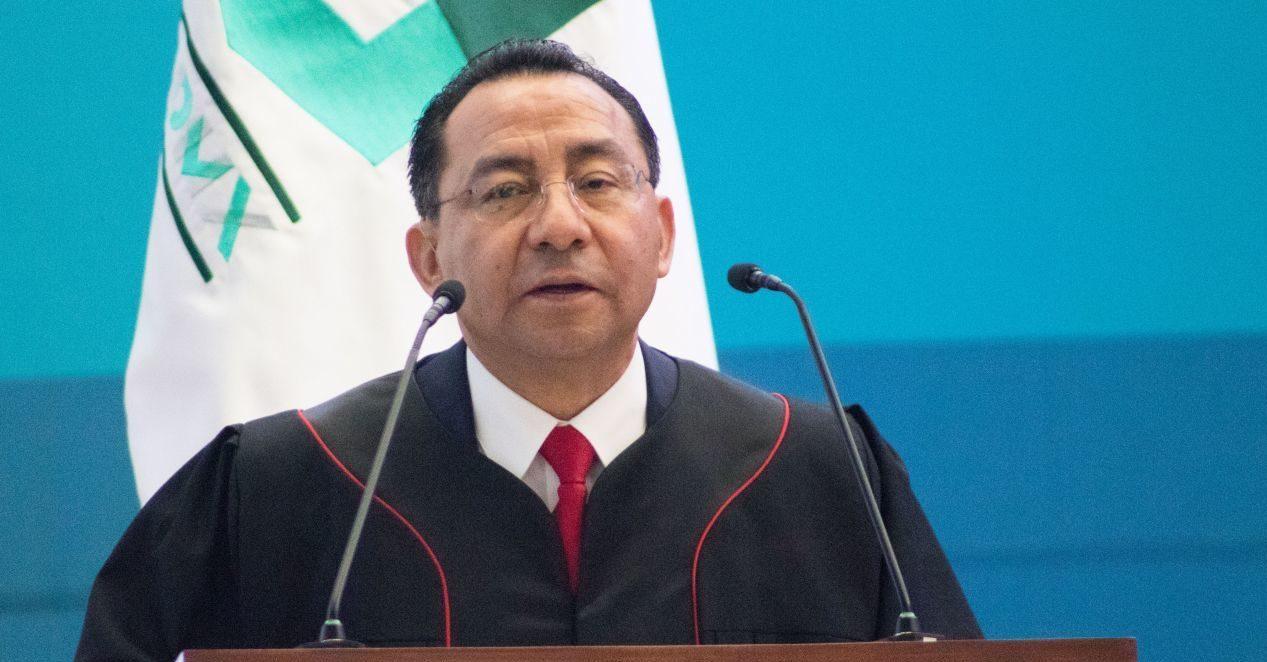Presidente del Tribunal de la CDMX niega protección a magistrado acusado de violencia sexual