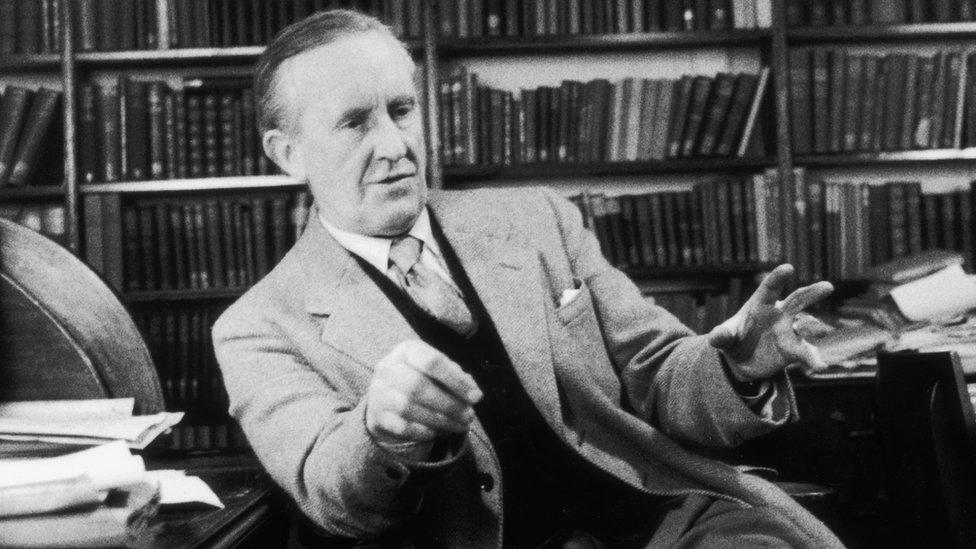 The Fall of Gondolin: publican libro inédito de J.R.R. Tolkien