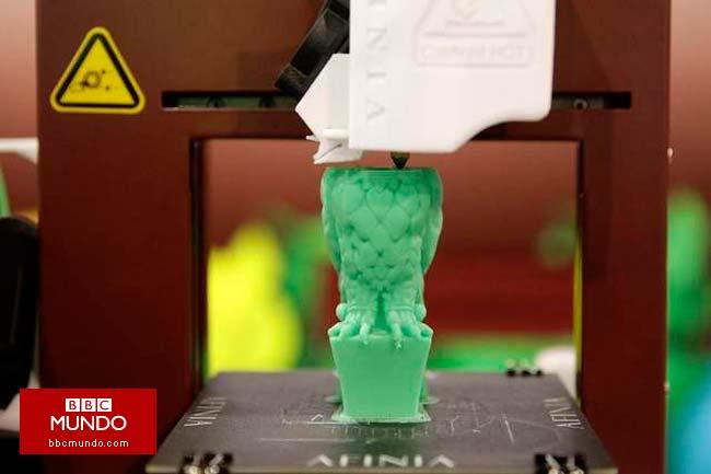 Los 10 puntos oscuros de las impresoras 3D