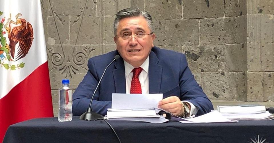 CNDH reprocha a AMLO por no dar prioridad a derechos, ataques a contrapesos y recortes en Salud