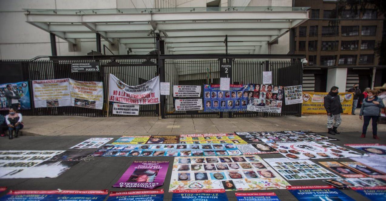 Por protestas y bloqueos suspenden comparecencia de Salud y el canciller