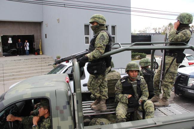 Detienen en la Ciudad de México a líder del narco en Sonora