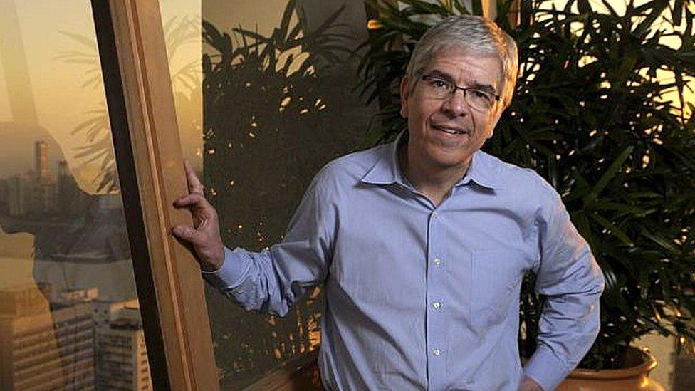 Nobel de Economía: quién es Paul Romer, ganador del premio y por qué provocó que Chile llamara “inmoral” al Banco Mundial