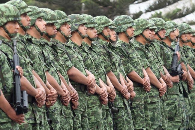 Arraigan a 8 presuntos integrantes del Cártel de Jalisco Nueva Generación