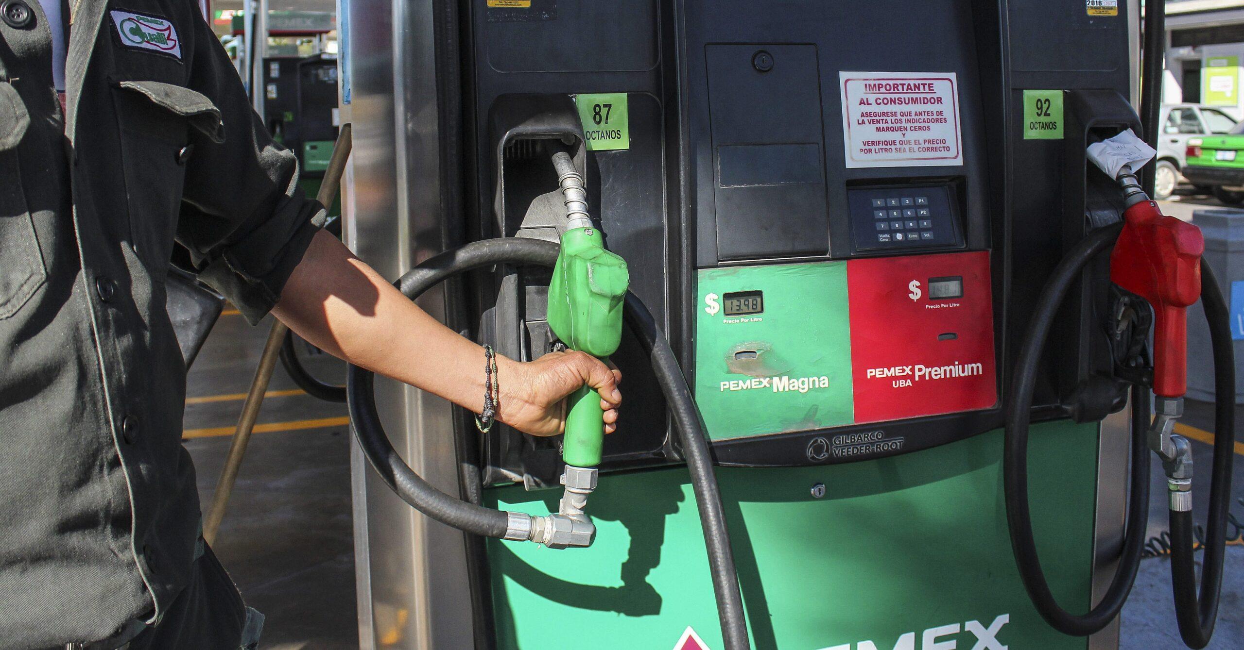 2017 inicia con un mega gasolinazo en México