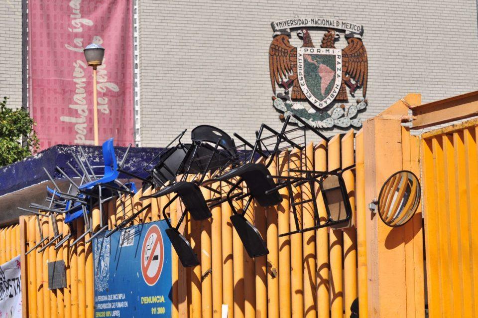 Los planteles de la UNAM donde ya finalizó el paro y se reanudaron las clases