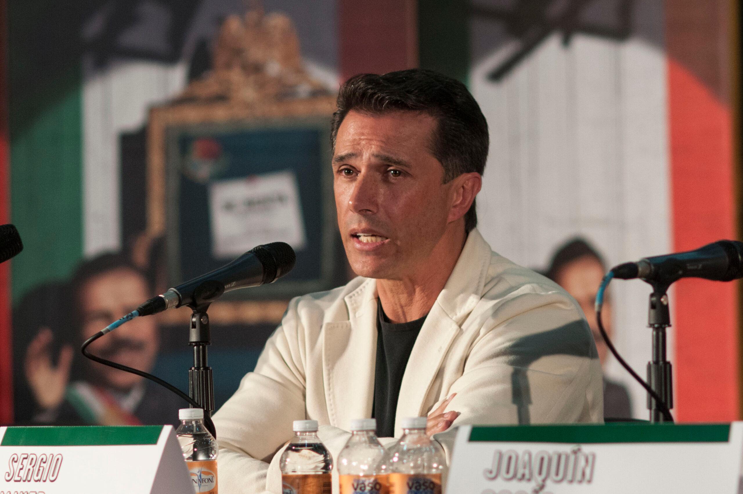 De las pantallas a un puesto público; Morena abre las puertas a actores para las elecciones