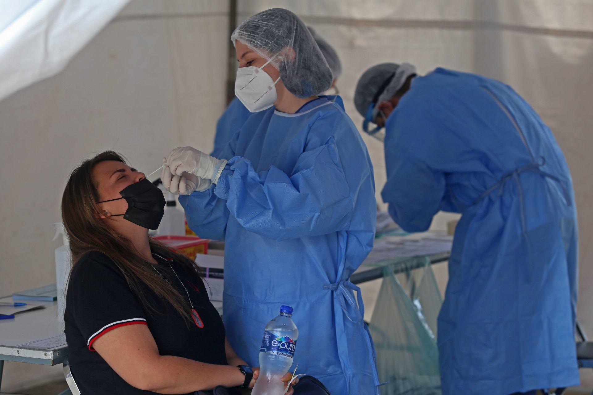 Salud suma 6 mil casos nuevos de COVID; reconoce más de 281 mil muertes