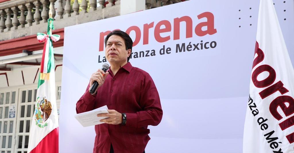 En pocos casos iremos en coalición: Morena definirá la próxima semana alianza con Verde y PT