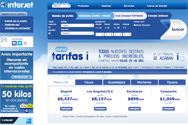 Conapred inicia proceso por posible discriminación de Interjet contra Panteón Rococó
