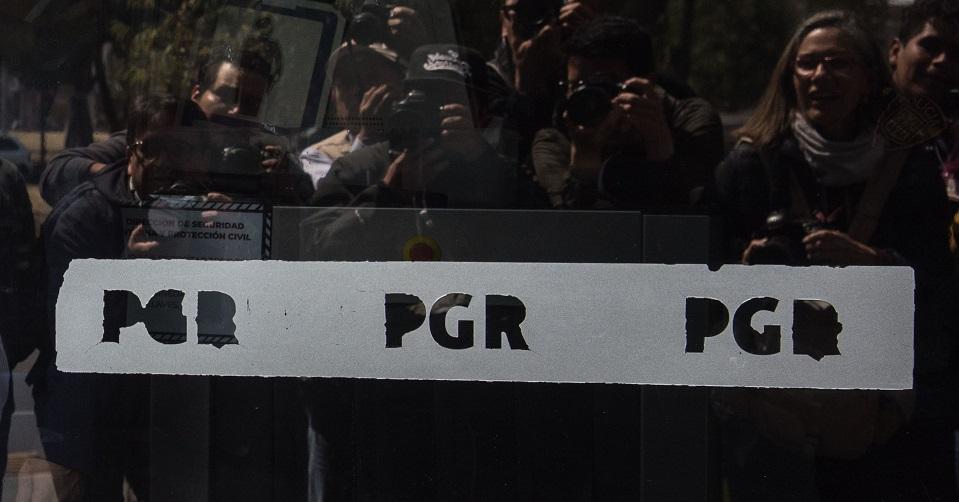 Jueces regresaron por fallas 60% de consignaciones de PGR en 2017; en ocho años el rezago será de 16 mil casos