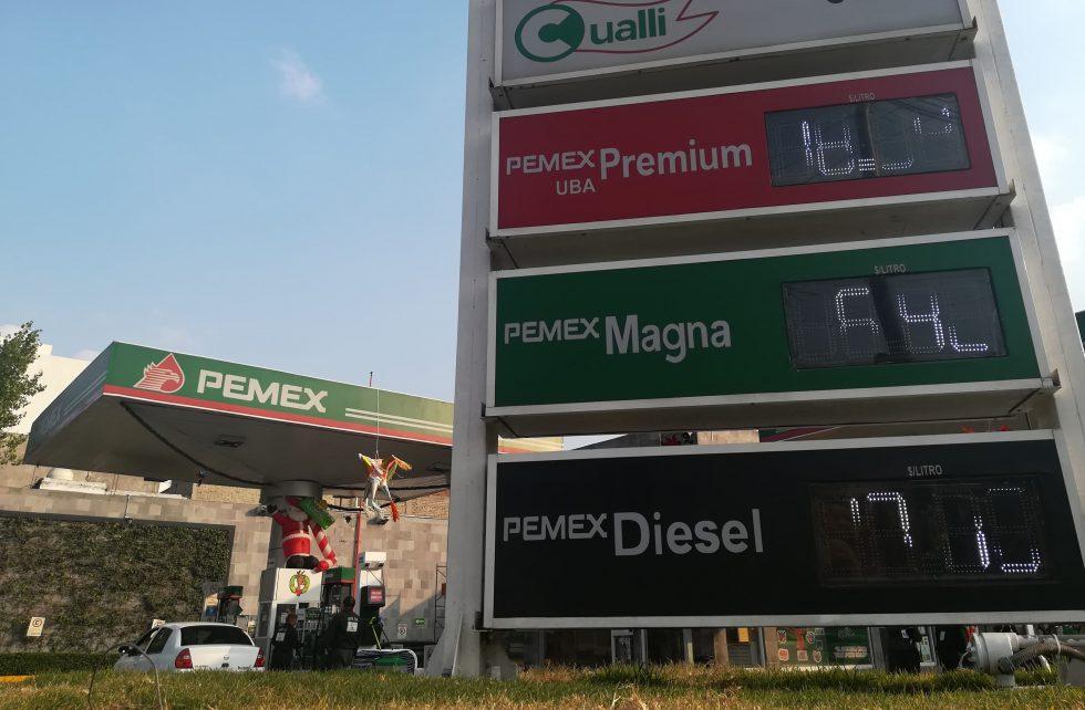 Después del gasolinazo de 2017, ¿cuánto recaudó el gobierno federal?