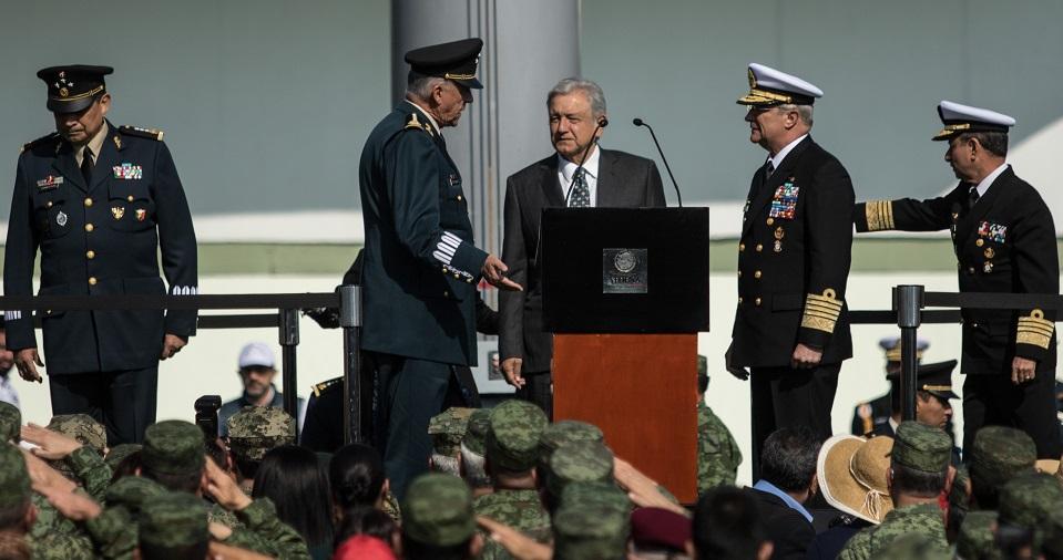 El presidente podrá desplegar la Guardia Nacional sin permiso del Congreso, según dictamen