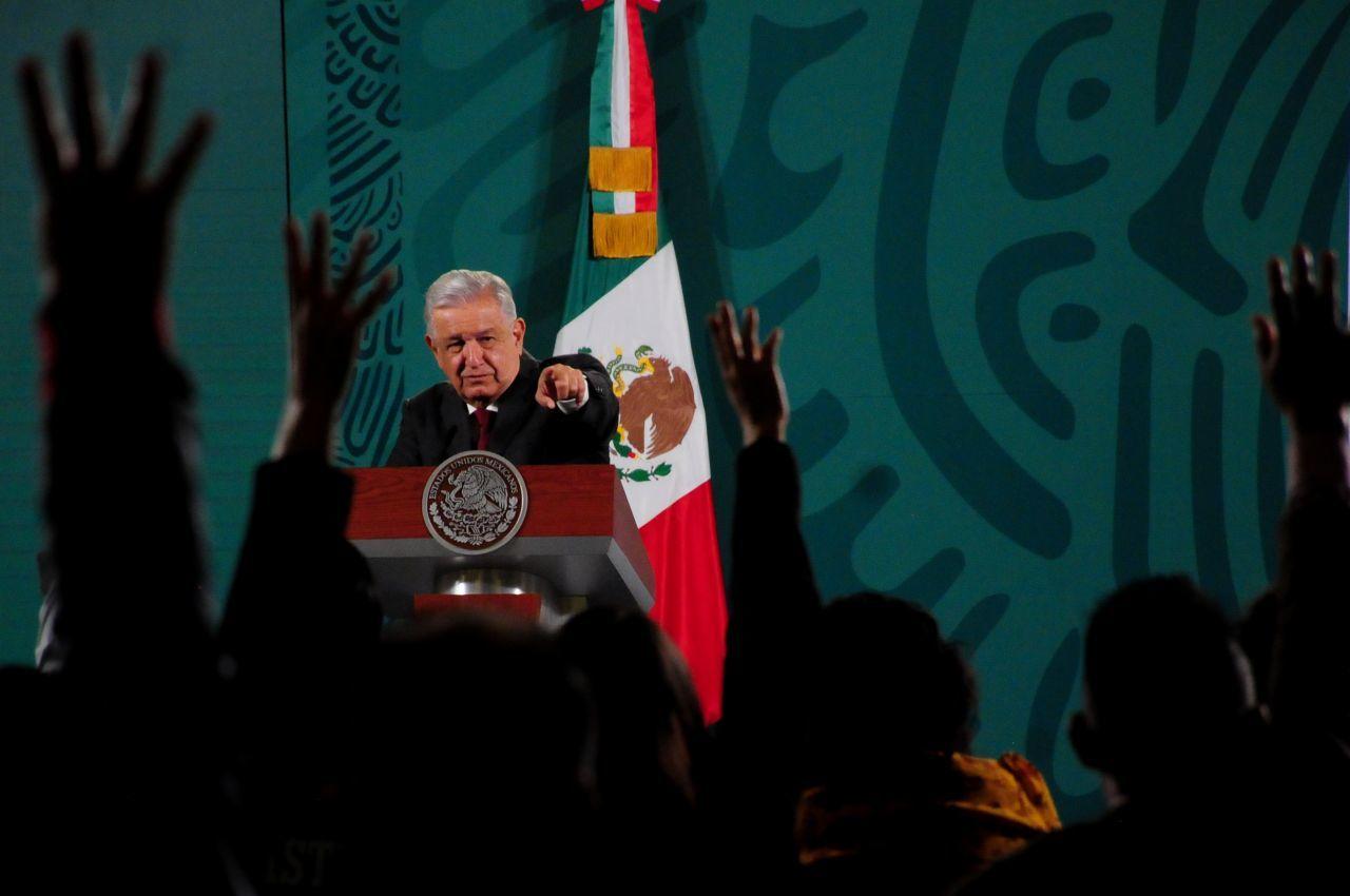 “Si mi hermano es responsable, que sea castigado”, dice AMLO sobre investigación contra Pío López