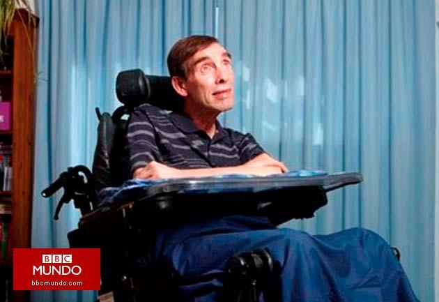 Vivir con síndrome de encerramiento, “una miseria creciente”