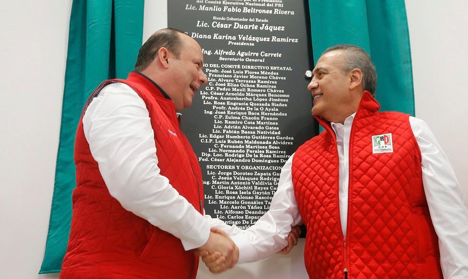 Lo niega todo: Beltrones rechaza estar involucrado en desvíos millonarios para campañas del PRI