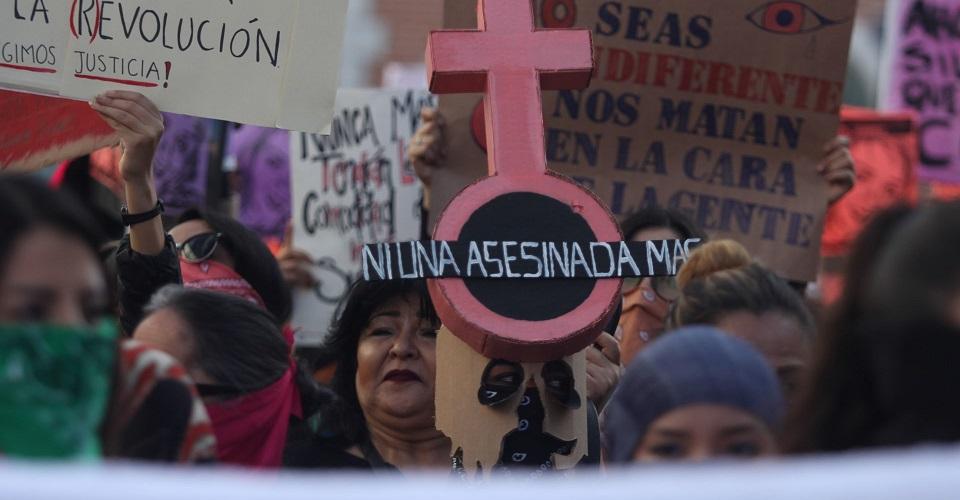 El feminismo está recibiendo una reacción virulenta y peligrosa para las activistas: especialista