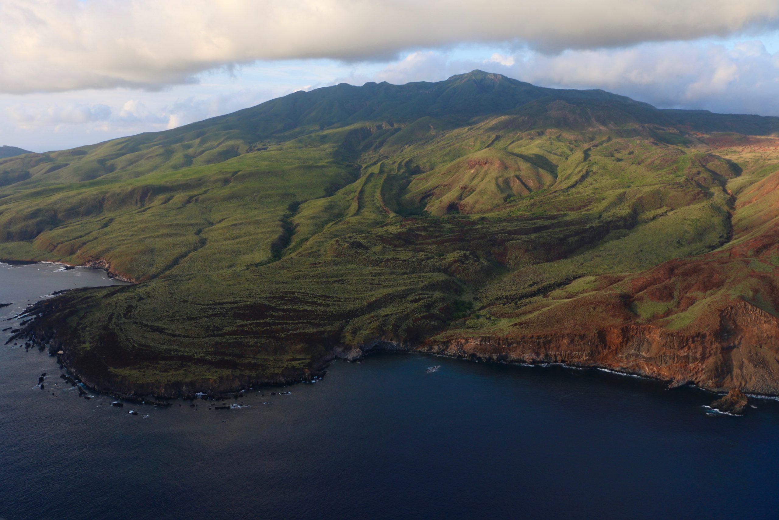 Parque Nacional Revillagigedo bajo el acoso de la pesca ilegal