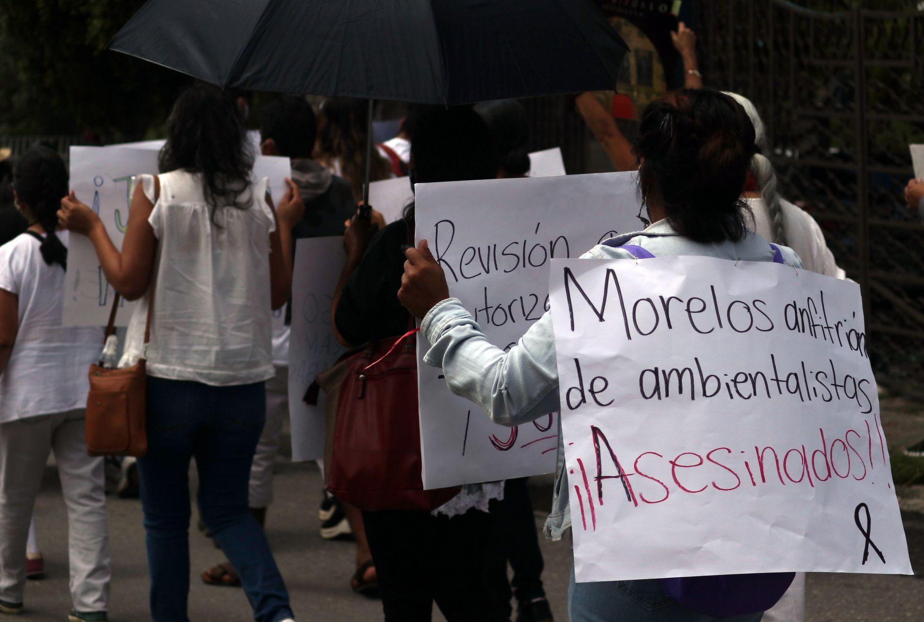 2021, el año más violento para defensores ambientales en México con 25 asesinatos: CEMDA