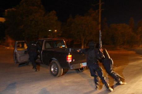 Enfrentamiento en Zacatecas deja nueve muertos