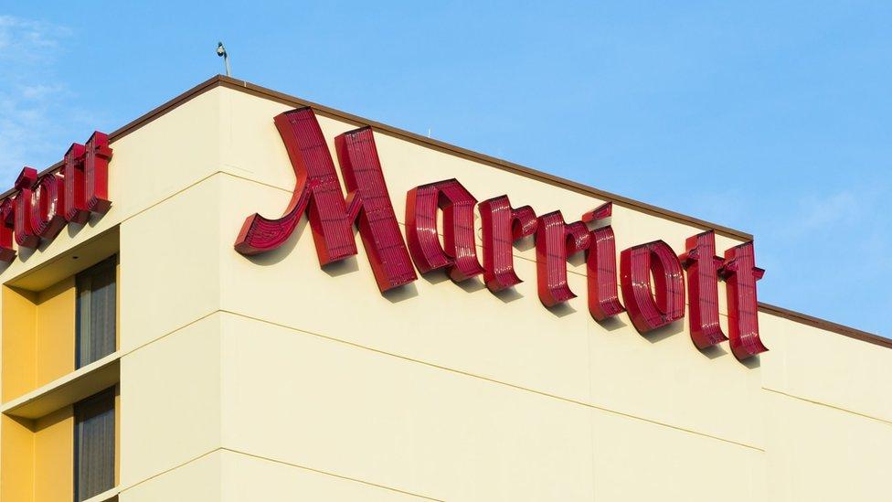 Marriott: un ataque de un hacker deja expuestos los datos de 500 millones de clientes del grupo hotelero