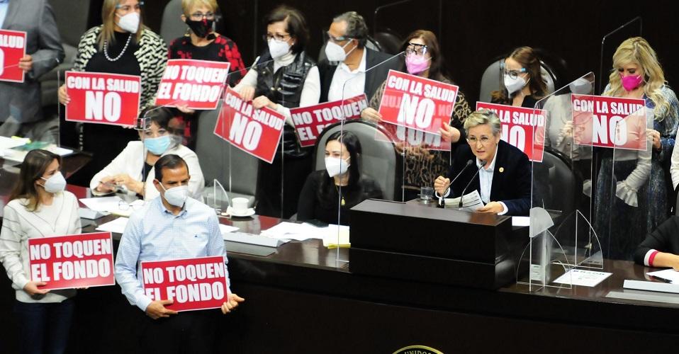 Fondo de Salud para el Bienestar: ¿Cómo se gastarán ahora los 33 mil mdp?