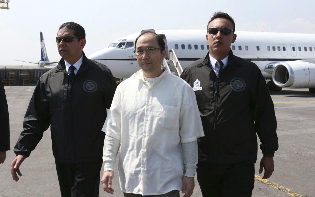PGR ejecuta otra orden de aprehensión contra el empresario chino Zhenli Ye Gon