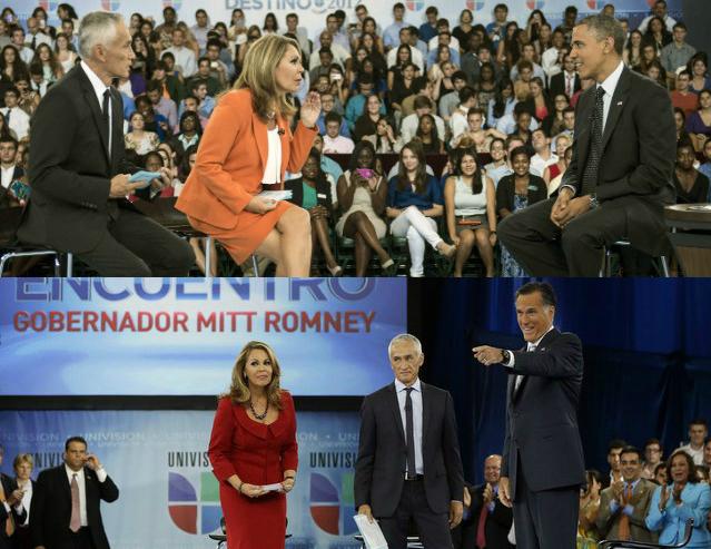 Debate Obama-Romney, lo más tuiteado sobre política en la historia