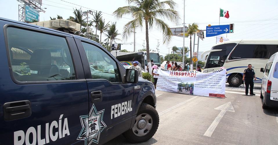 Se define este lunes la situación jurídica de 16 defensores que se oponen a hidroeléctrica de CFE