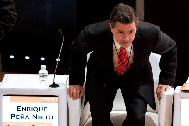 Peña Nieto no sabe de cuánto es el salario mínimo: El País