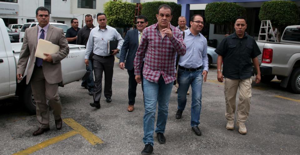 Cuauhtémoc Blanco denuncia a los hermanos Julio y Roberto Yáñez por falsificar su firma