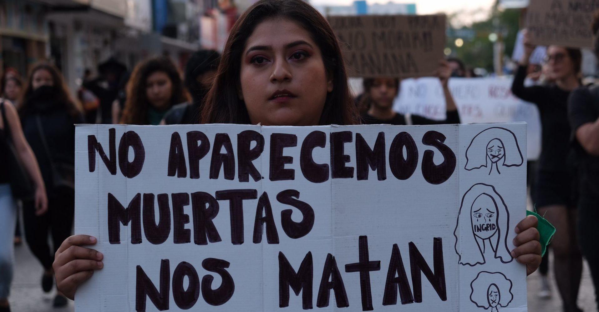 Mujeres SOS: Funcionarios tocarán casa por casa para identificar casos de violencia de género en CDMX