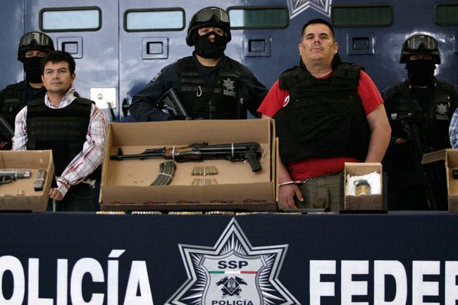 Jesús “el Chango” Méndez, líder de la familia, podrá ser extraditado